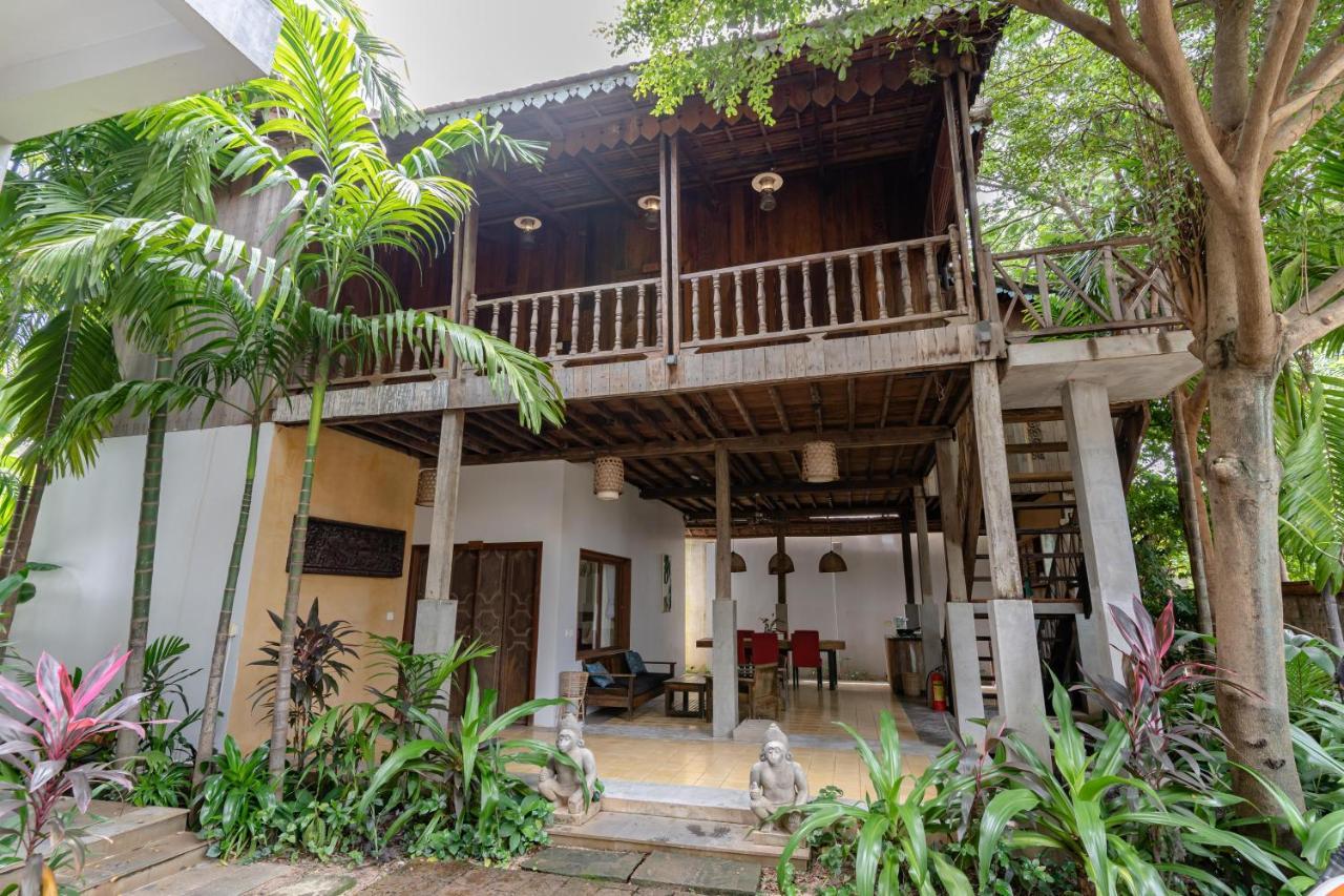 Casa Amor Ciudad de Siem Riep Exterior foto